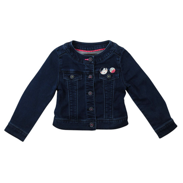 Veste en jean - CATIMNI - 3 ans (98)