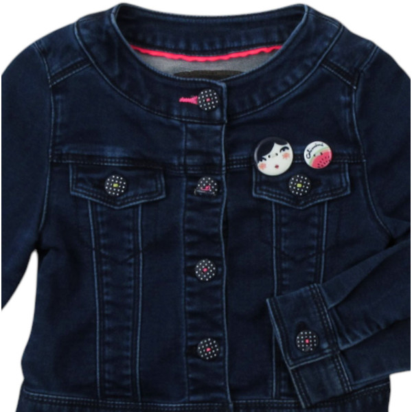 Veste en jean - CATIMNI - 3 ans (98)