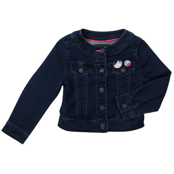 Veste en jean - CATIMNI - 3 ans (98)