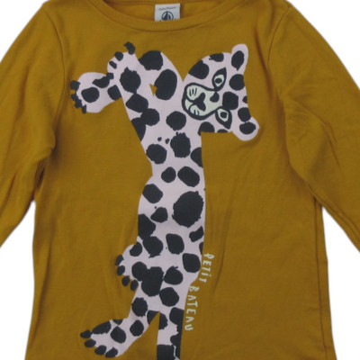 T-Shirt - PETIT BATEAU - 4 ans (104)