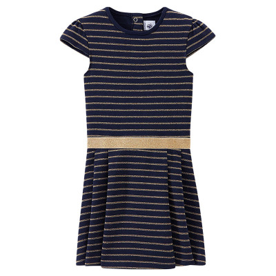Kleid - Petit bateau - 4 Jahre 104 cm