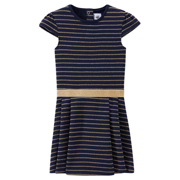 Jurk - PETIT BATEAU - 4 jaar (104)