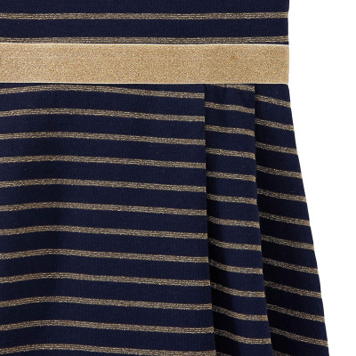 Jurk - PETIT BATEAU - 4 jaar (104)