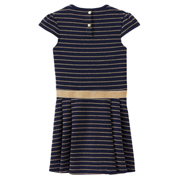 Jurk - PETIT BATEAU - 4 jaar (104)