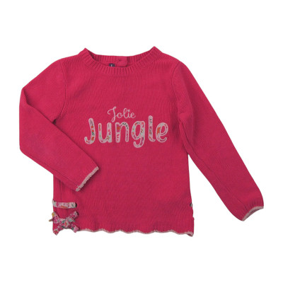 Pull - SERGENT MAJOR - 5 ans (110)
