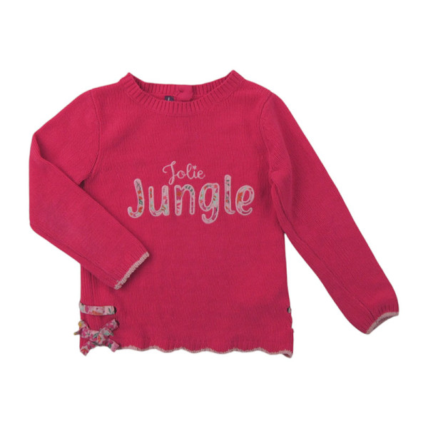 Pull - SERGENT MAJOR - 5 ans (110)