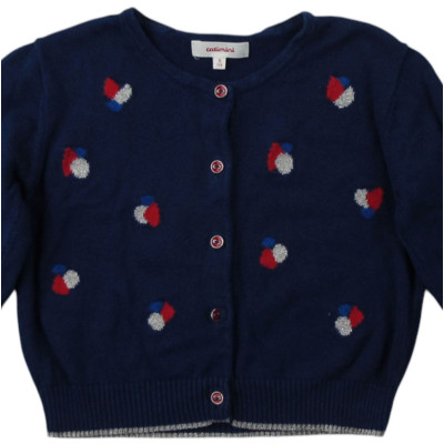 Gilet - CATIMINI - 5 ans (110)
