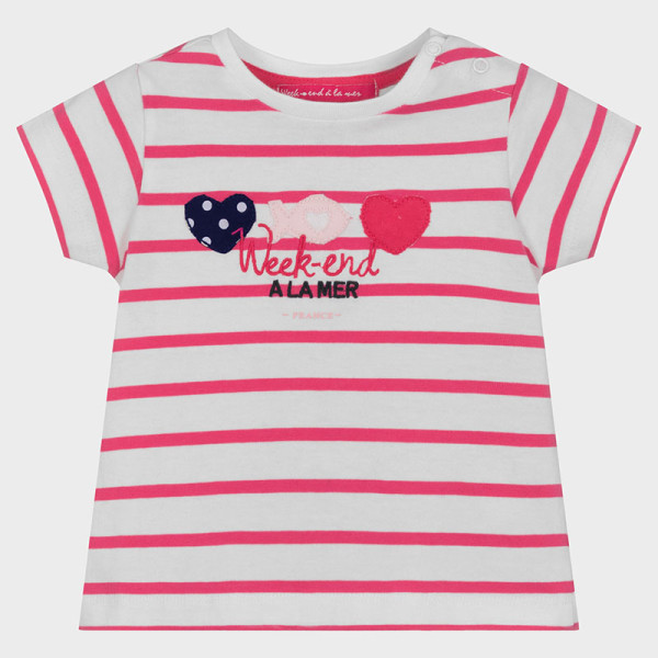 T-Shirt - WEEKEND A LA MER - 3 jaar