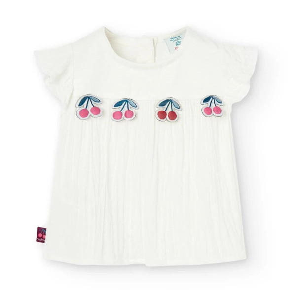 T-Shirt - BOBOLI - 2 jaar (92)