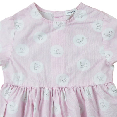Robe - GYMP - 9 mois (74)
