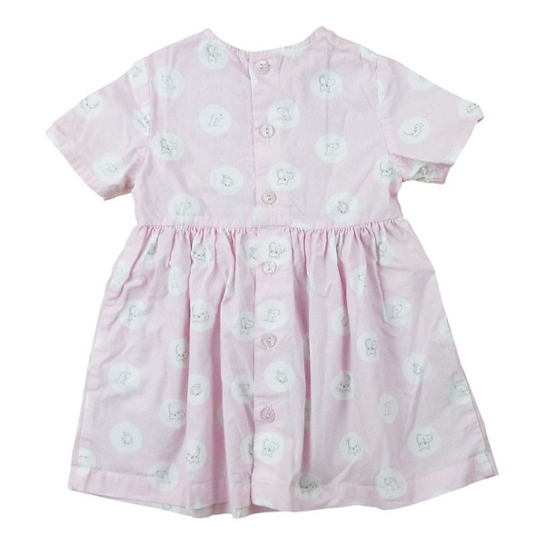 Robe - GYMP - 9 mois (74)