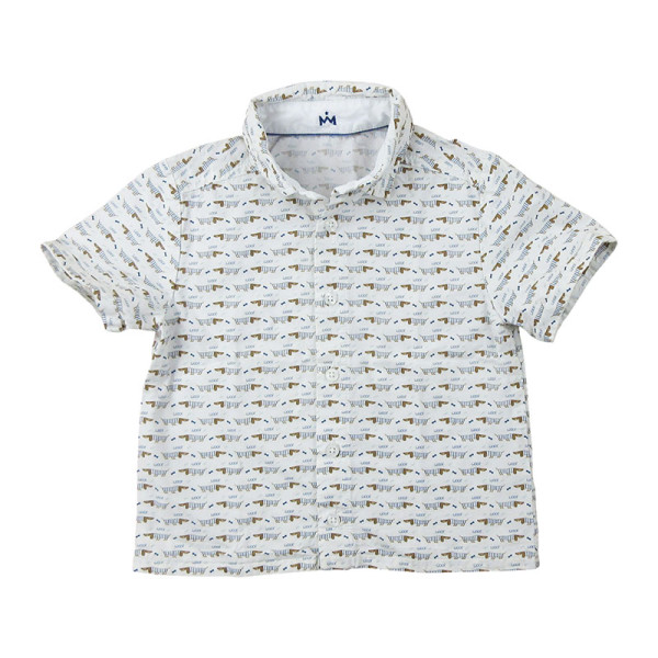 Shirt - GYMP - 3 jaar (98)