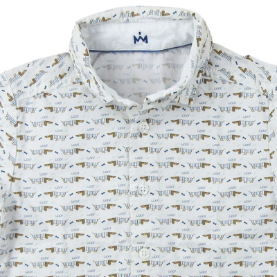 Shirt - GYMP - 3 jaar (98)