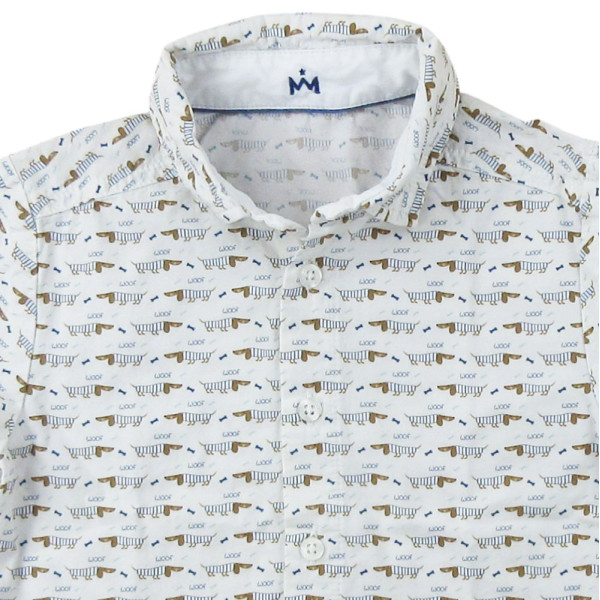 Shirt - GYMP - 3 jaar (98)