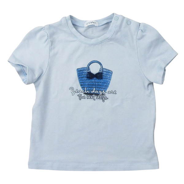 T-Shirt - GYMP - 9 maanden (74)