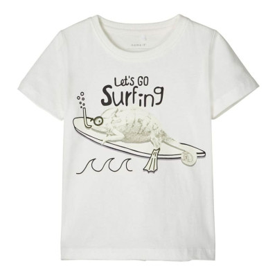 Kurzarm-T-Shirt - Name it - 9-12 Monate 80 cm