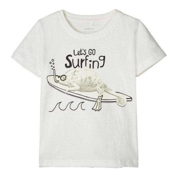 T-Shirt - NAME IT - 9-12 maanden (80)