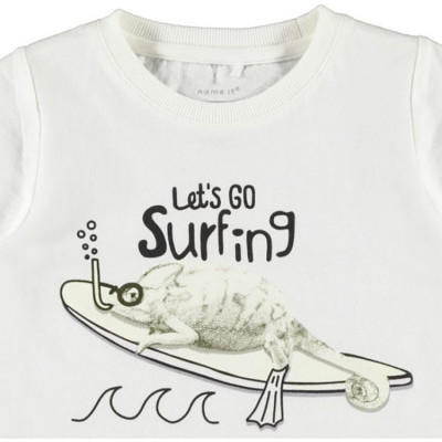 T-Shirt - NAME IT - 9-12 maanden (80)