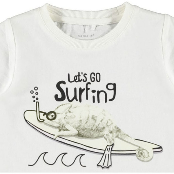 T-Shirt - NAME IT - 9-12 maanden (80)