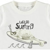 T-Shirt - NAME IT - 9-12 maanden (80)