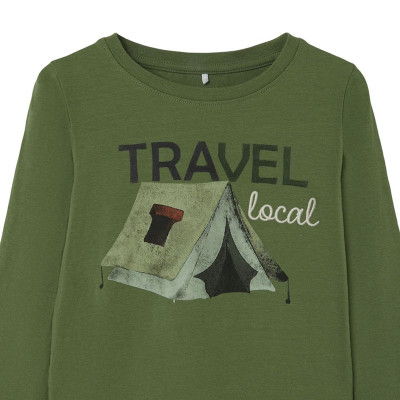 T-Shirt - NAME IT - 4 jaar (104)