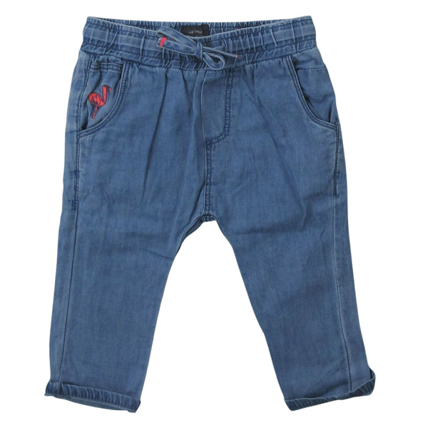 Pantalon léger - BABYFACE - 4-7 mois (68)