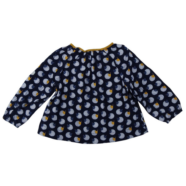 Blouse - OBAÏBI - 12 mois (74)