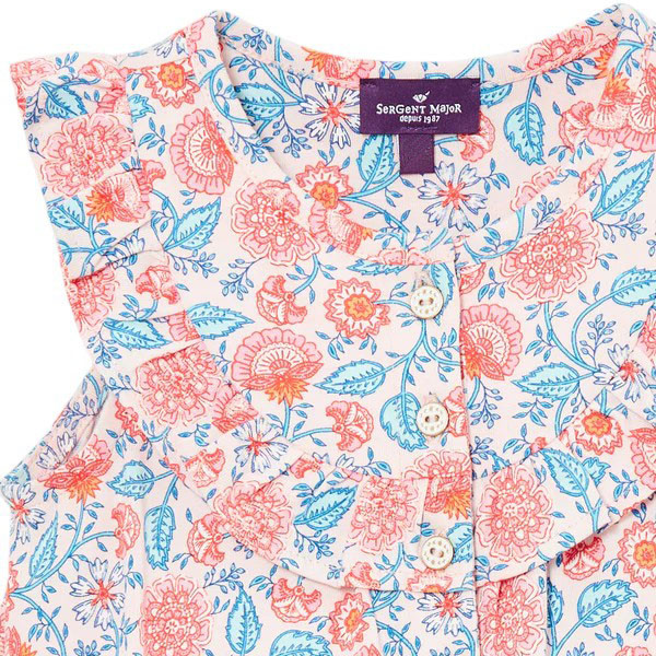Combi-short - SERGENT MAJOR - 6 mois (68)