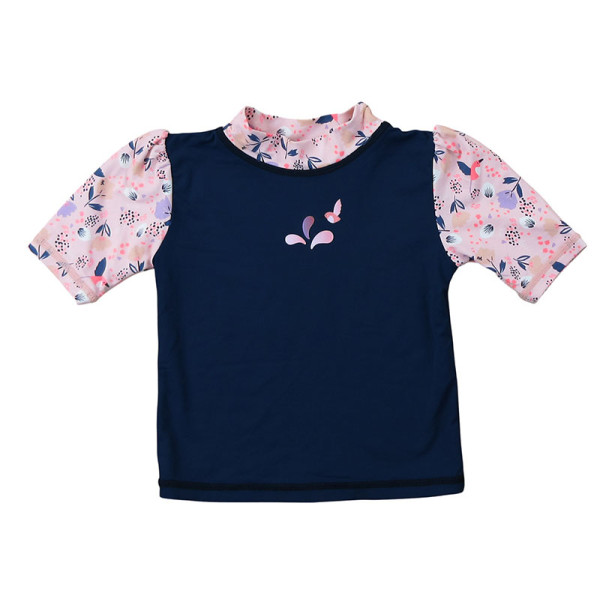 Anti-UV T-shirt - ARCHIMEDE - 3-6 maanden