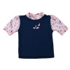 Anti-UV T-shirt - ARCHIMEDE - 3-6 maanden