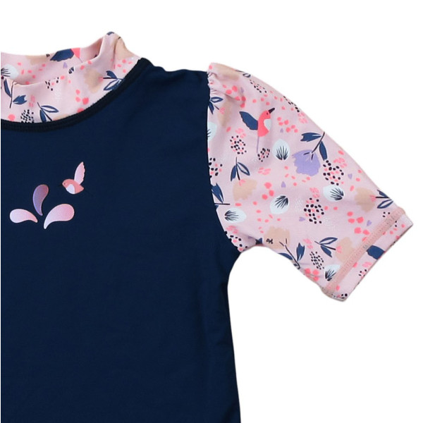 Anti-UV T-shirt - ARCHIMEDE - 3-6 maanden