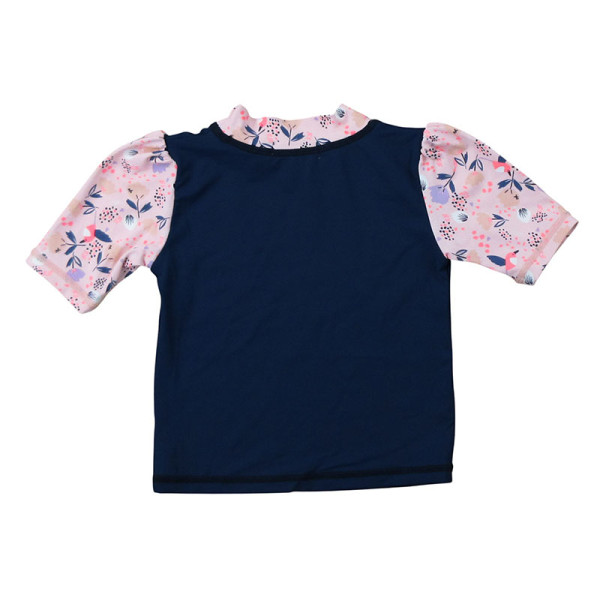 Anti-UV T-shirt - ARCHIMEDE - 3-6 maanden