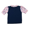Anti-UV T-shirt - ARCHIMEDE - 3-6 maanden