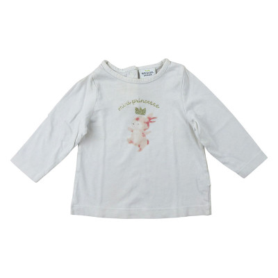Langärmliges T-Shirt - Tape à l'Oeil - 6 Monate 68 cm