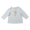 T-Shirt - TAPE A L'OEIL - 6 maanden (68) - tweedehands kleding voor baby en kind
