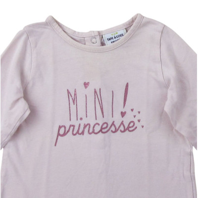 T-Shirt - TAPE A L'OEIL - 6 maanden (68) - tweedehands kleding voor baby en kind