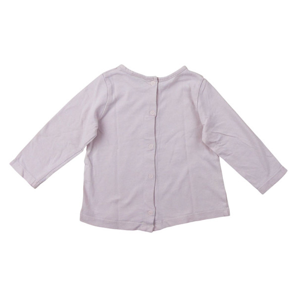 T-Shirt - TAPE A L'OEIL - 6 maanden (68) - tweedehands kleding voor baby en kind