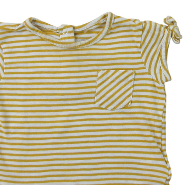 T-Shirt - JBC - 6 maanden (68) - tweedehands kleding voor baby en kind