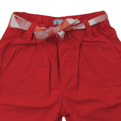 Broek - OBAÏBI - 12 maanden (74) - tweedehands kleding voor baby en kind