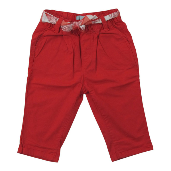 Pantalon - OBAÏBI - 12 mois (74) – vêtement d’occasion bébé et enfant