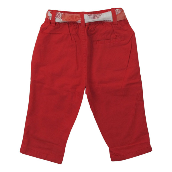 Pantalon - OBAÏBI - 12 mois (74) – vêtement d’occasion bébé et enfant