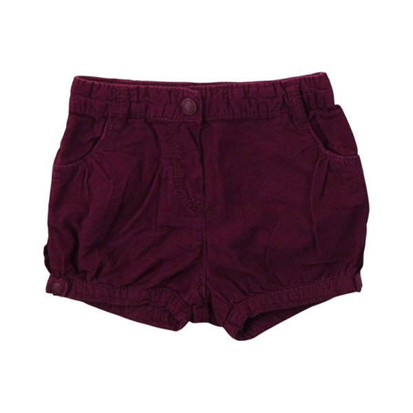 Short - OBAÏBI - 12 maanden (74) - tweedehands kleding voor baby en kind