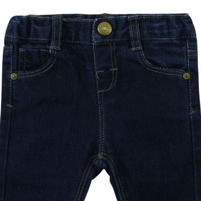 Jean - ZARA - 3-6 mois (68) – Vêtement d’occasion bébé/enfant Zara – Les Ptits Potes