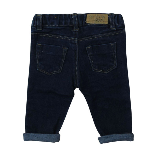 Jean - ZARA - 3-6 maanden (68) - tweedehands kleding voor baby en kind