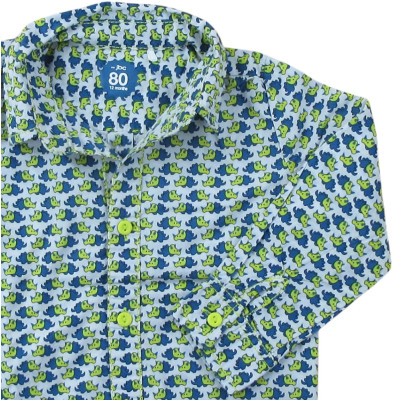 Shirt - JBC - 12 maanden (80) - tweedehands kleding voor baby en kind