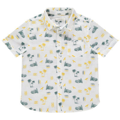 Chemise manches courtes - 6 mois (67) – vêtement d’occasion bébé et enfant