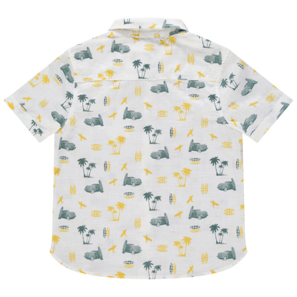 Chemise manches courtes - 6 mois (67) – vêtement d’occasion bébé et enfant
