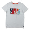 T-Shirt - OKAÏDI - 6 ans (116) – vêtement d’occasion bébé et enfant