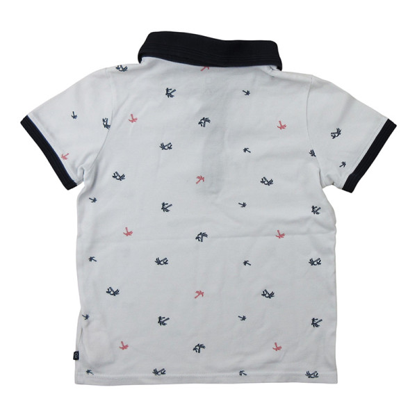 Polo - OKAÏDI - 6 ans (116) – vêtement d’occasion bébé et enfant