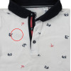 Polo - OKAÏDI - 6 ans (116) – vêtement d’occasion bébé et enfant